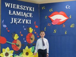 WIERSZYKI ŁAMIĄCE JĘZYKI - KONKURS LOGOPEDYCZNO-RECYTATORSKI